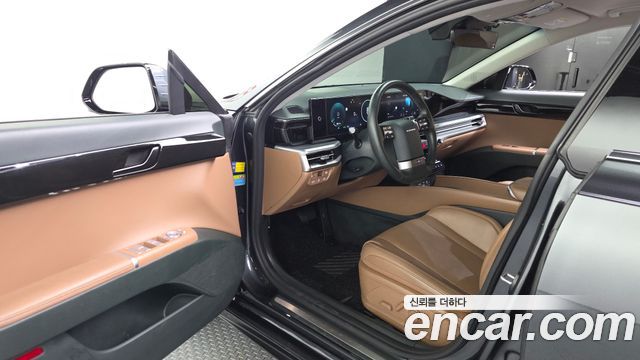 Hyundai Grandeur Hybrid (GN7) Premium 2023 — фото 10