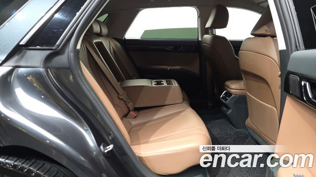 Hyundai Grandeur Hybrid (GN7) Premium 2023 — фото 11