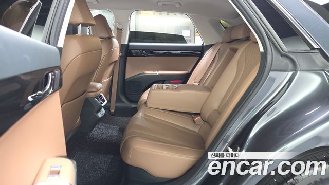 Hyundai Grandeur Hybrid (GN7) Premium 2023 — фото 12