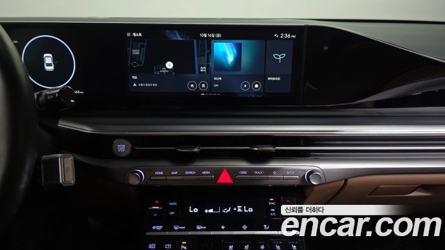 Hyundai Grandeur Hybrid (GN7) Premium 2023 — фото 14