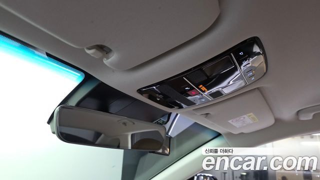 Hyundai Grandeur Hybrid (GN7) Premium 2023 — фото 18