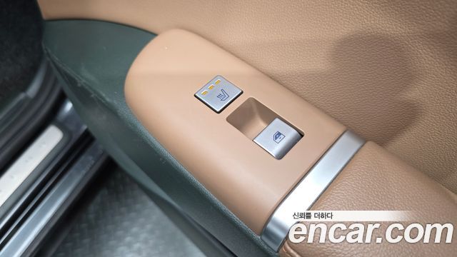 Hyundai Grandeur Hybrid (GN7) Premium 2023 — фото 19