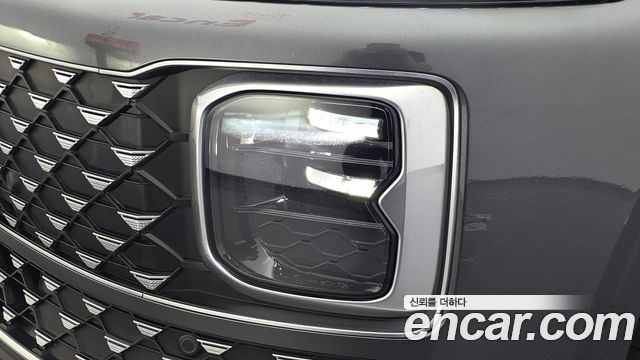 Hyundai Grandeur Hybrid (GN7) Premium 2023 — фото 22