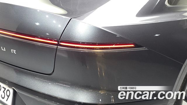Hyundai Grandeur Hybrid (GN7) Premium 2023 — фото 23