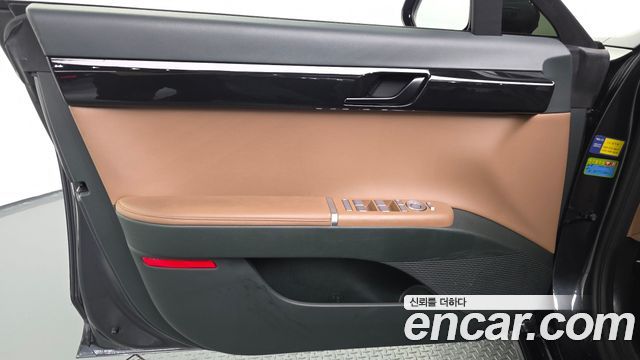 Hyundai Grandeur Hybrid (GN7) Premium 2023 — фото 24