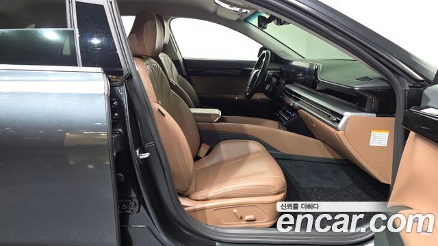 Hyundai Grandeur Hybrid (GN7) Premium 2023 — фото 26