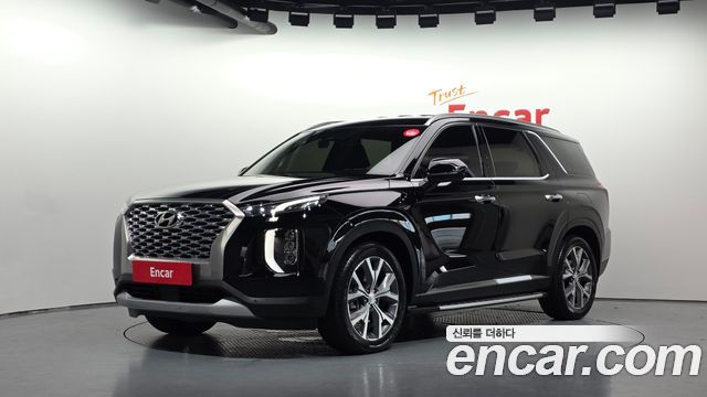 Hyundai Palisade Gasoline 3.8 2WD Exclusive