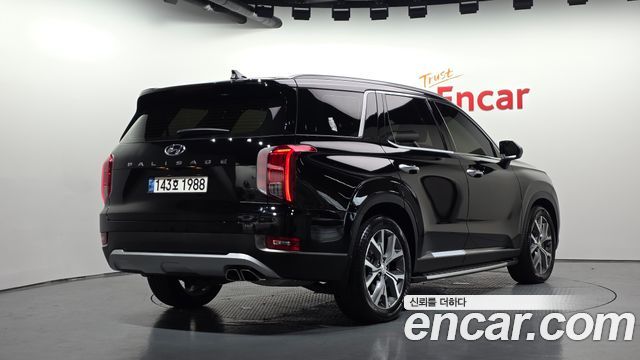 Hyundai Palisade Gasoline 3.8 2WD Exclusive 2022 — фото 2