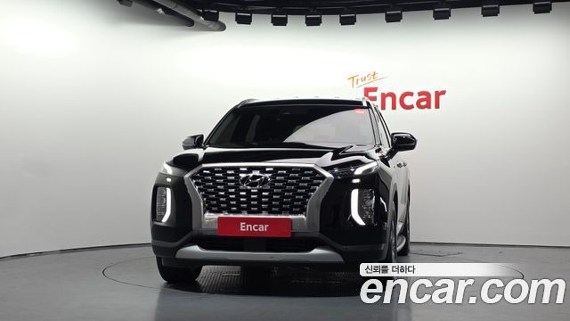 Hyundai Palisade Gasoline 3.8 2WD Exclusive 2022 — фото 3