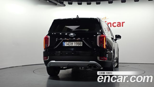 Hyundai Palisade Gasoline 3.8 2WD Exclusive 2022 — фото 4