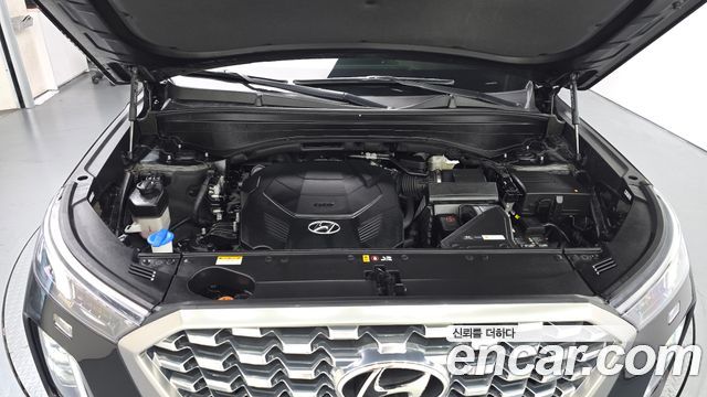 Hyundai Palisade Gasoline 3.8 2WD Exclusive 2022 — фото 6