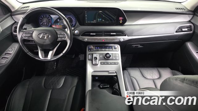 Hyundai Palisade Gasoline 3.8 2WD Exclusive 2022 — фото 7