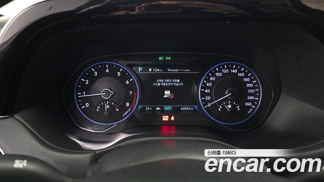 Hyundai Palisade Gasoline 3.8 2WD Exclusive 2022 — фото 8