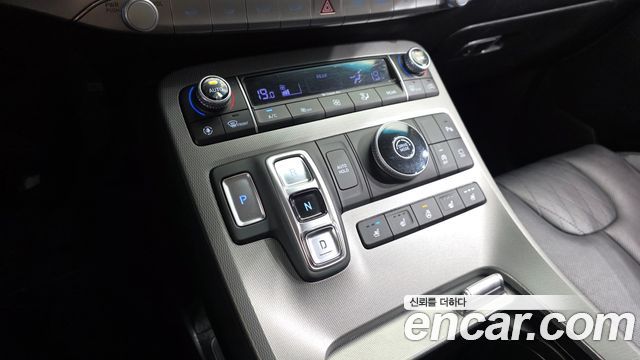 Hyundai Palisade Gasoline 3.8 2WD Exclusive 2022 — фото 9