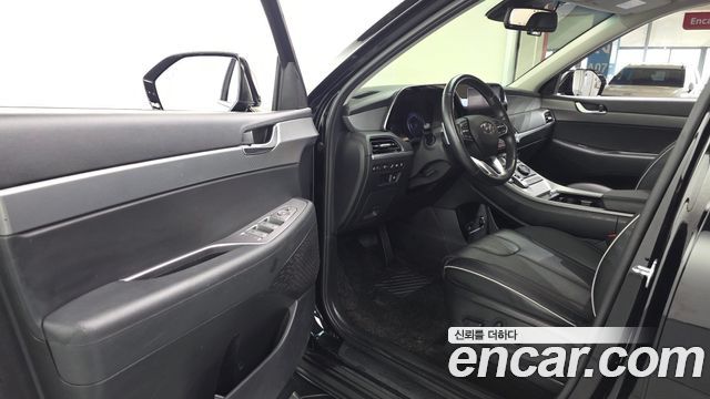 Hyundai Palisade Gasoline 3.8 2WD Exclusive 2022 — фото 10