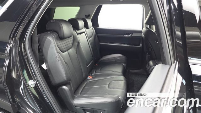 Hyundai Palisade Gasoline 3.8 2WD Exclusive 2022 — фото 11