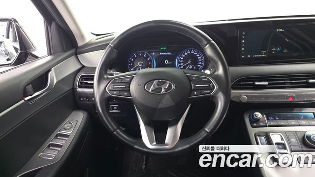 Hyundai Palisade Gasoline 3.8 2WD Exclusive 2022 — фото 12
