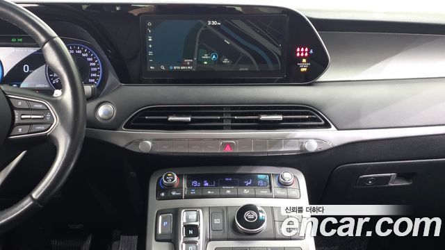 Hyundai Palisade Gasoline 3.8 2WD Exclusive 2022 — фото 13