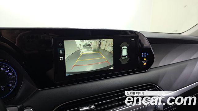 Hyundai Palisade Gasoline 3.8 2WD Exclusive 2022 — фото 14