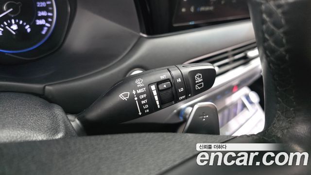 Hyundai Palisade Gasoline 3.8 2WD Exclusive 2022 — фото 18