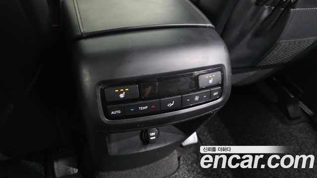 Hyundai Palisade Gasoline 3.8 2WD Exclusive 2022 — фото 19