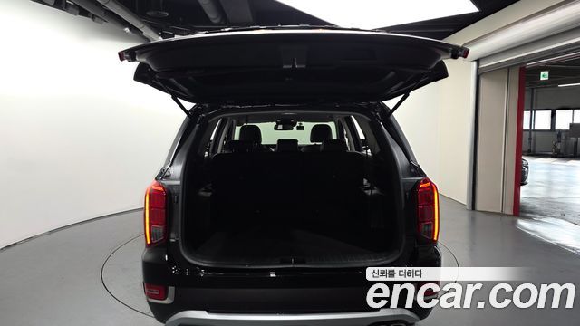 Hyundai Palisade Gasoline 3.8 2WD Exclusive 2022 — фото 20