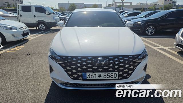 Hyundai Grandeur (IG) 2.5 Calligraphy