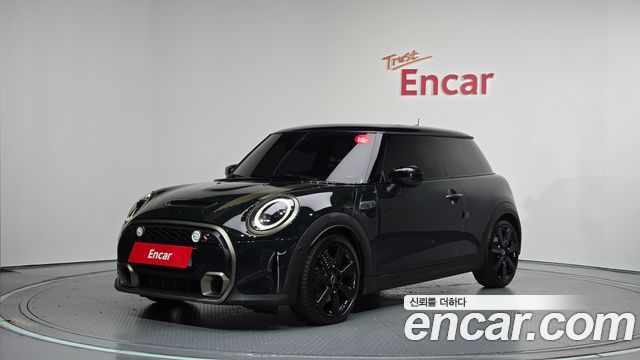 MINI Cooper S 3Door Resolute Edition 3rd Gen 2023 — фото 1