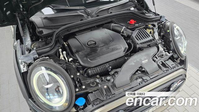 MINI Cooper S 3Door Resolute Edition 3rd Gen 2023 — фото 6