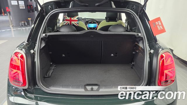 MINI Cooper S 3Door Resolute Edition 3rd Gen 2023 — фото 16