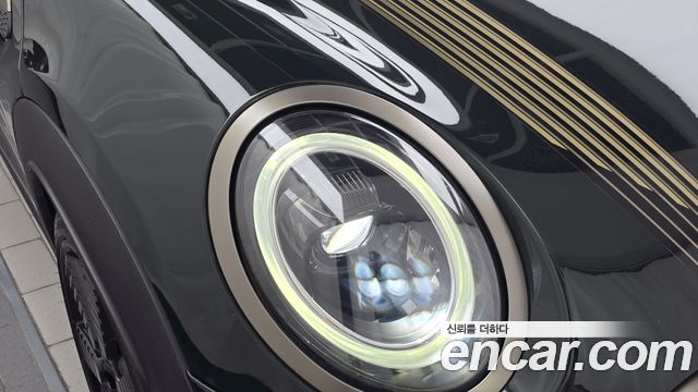 MINI Cooper S 3Door Resolute Edition 3rd Gen 2023 — фото 22