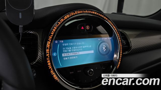 MINI Cooper S 3Door Resolute Edition 3rd Gen 2023 — фото 30
