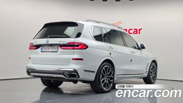 BMW X7 (G07) xDrive 40d M Sport 6STR 2025 — фото 2