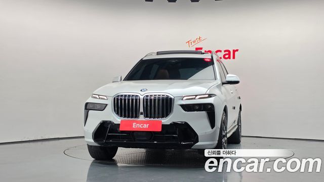 BMW X7 (G07) xDrive 40d M Sport 6STR 2025 — фото 3