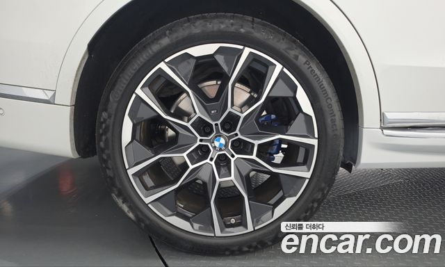 BMW X7 (G07) xDrive 40d M Sport 6STR 2025 — фото 5