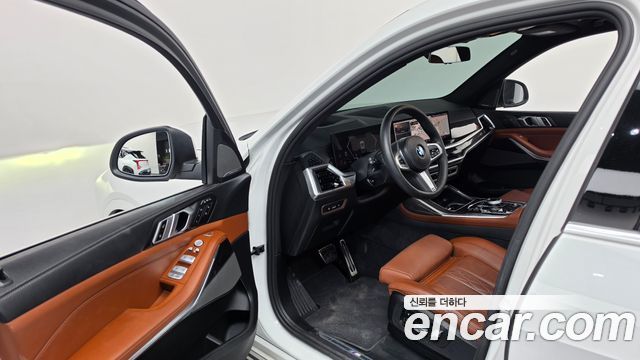 BMW X7 (G07) xDrive 40d M Sport 6STR 2025 — фото 10