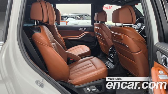 BMW X7 (G07) xDrive 40d M Sport 6STR 2025 — фото 11