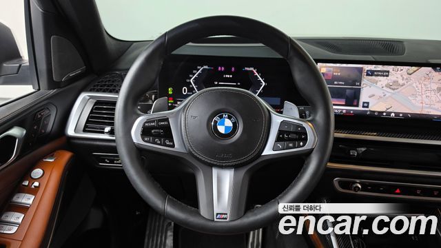 BMW X7 (G07) xDrive 40d M Sport 6STR 2025 — фото 12