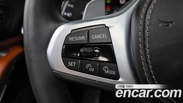 BMW X7 (G07) xDrive 40d M Sport 6STR 2025 — фото 16