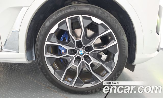 BMW X7 (G07) xDrive 40d M Sport 6STR 2025 — фото 21