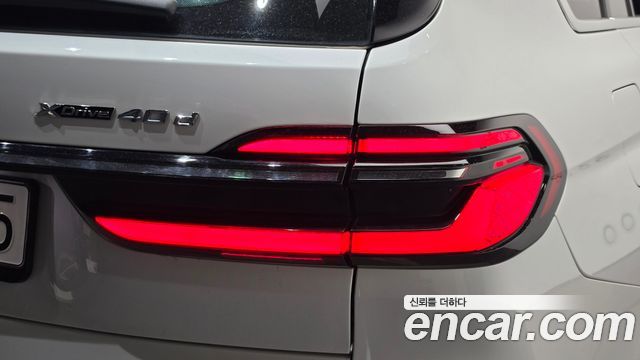 BMW X7 (G07) xDrive 40d M Sport 6STR 2025 — фото 23