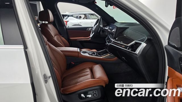 BMW X7 (G07) xDrive 40d M Sport 6STR 2025 — фото 26