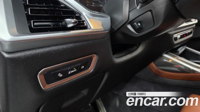 BMW X7 (G07) xDrive 40d M Sport 6STR 2025 — фото 27