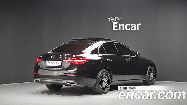 Mercedes-Benz C-Class (W206) C200 Avantgarde 2024 — фото 2