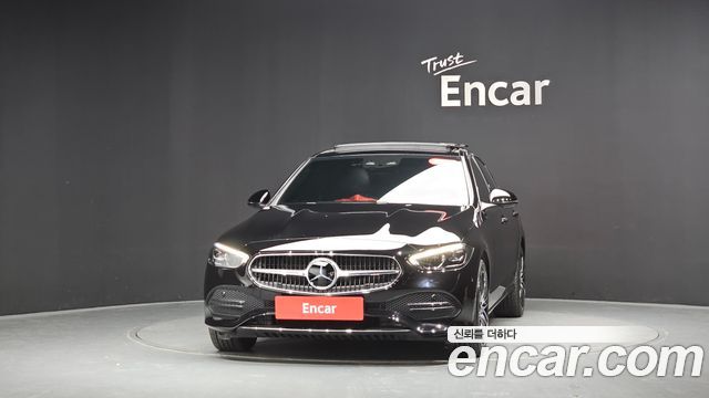 Mercedes-Benz C-Class (W206) C200 Avantgarde 2024 — фото 3