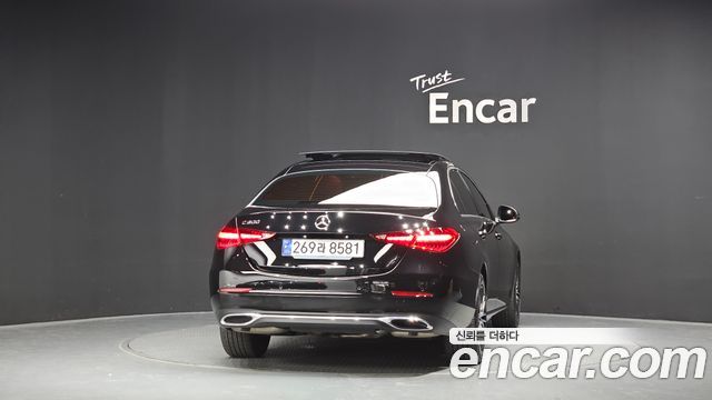 Mercedes-Benz C-Class (W206) C200 Avantgarde 2024 — фото 4