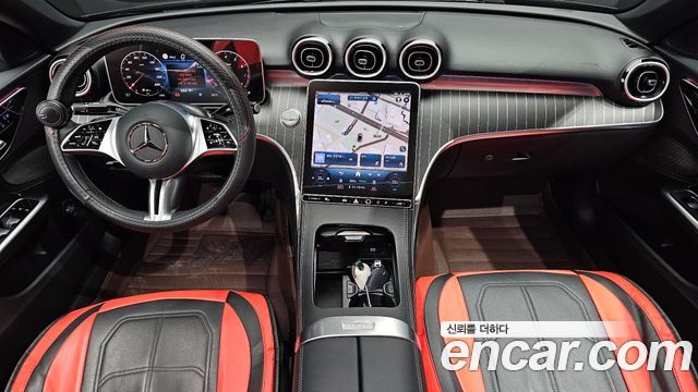 Mercedes-Benz C-Class (W206) C200 Avantgarde 2024 — фото 7