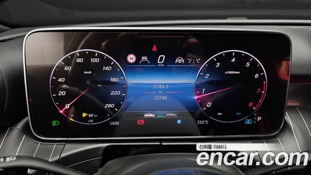 Mercedes-Benz C-Class (W206) C200 Avantgarde 2024 — фото 8