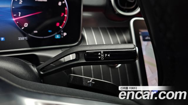 Mercedes-Benz C-Class (W206) C200 Avantgarde 2024 — фото 9
