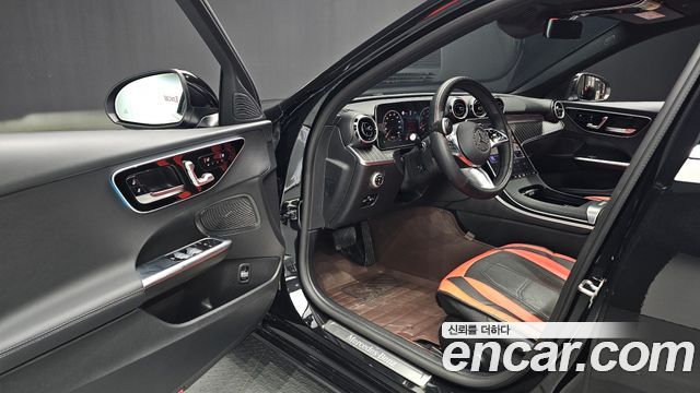 Mercedes-Benz C-Class (W206) C200 Avantgarde 2024 — фото 10